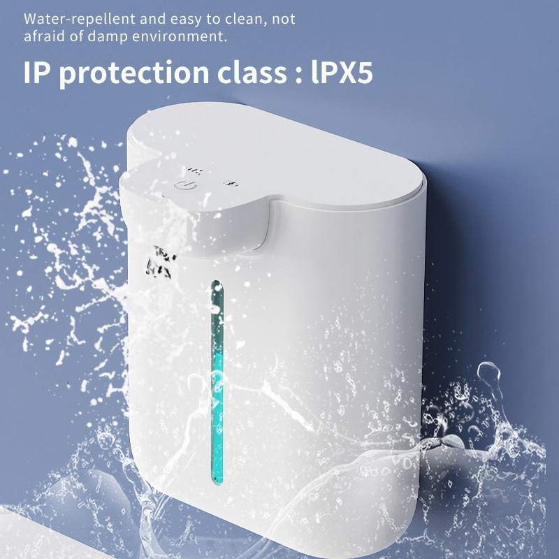 Дозатор рідкого мила сенсорний PENGRUILIN Foam Soap Dispenser P19