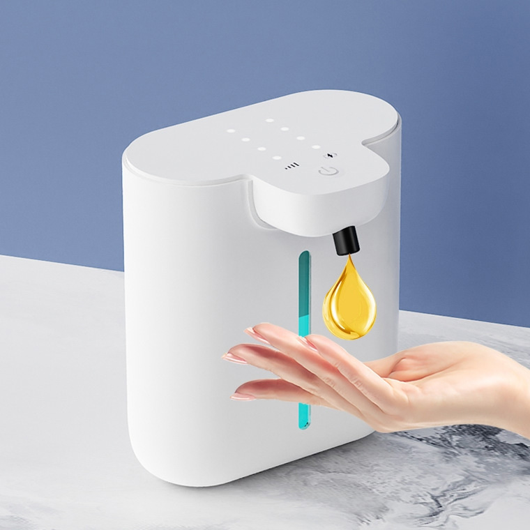 Дозатор рідкого мила сенсорний PENGRUILIN Foam Soap Dispenser P19
