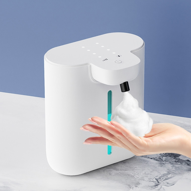Дозатор рідкого мила сенсорний PENGRUILIN Foam Soap Dispenser P19