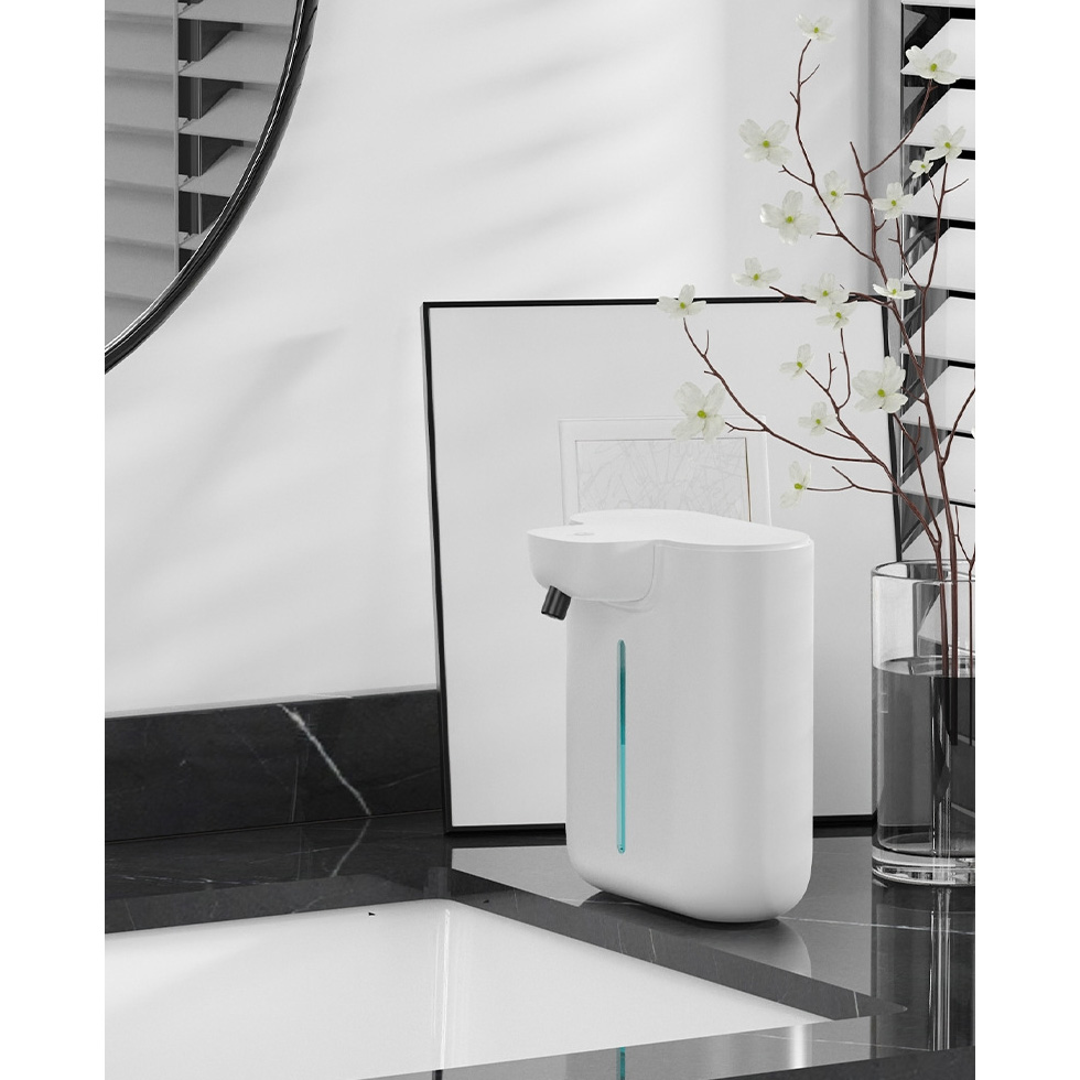 Дозатор рідкого мила сенсорний PENGRUILIN Foam Soap Dispenser P19