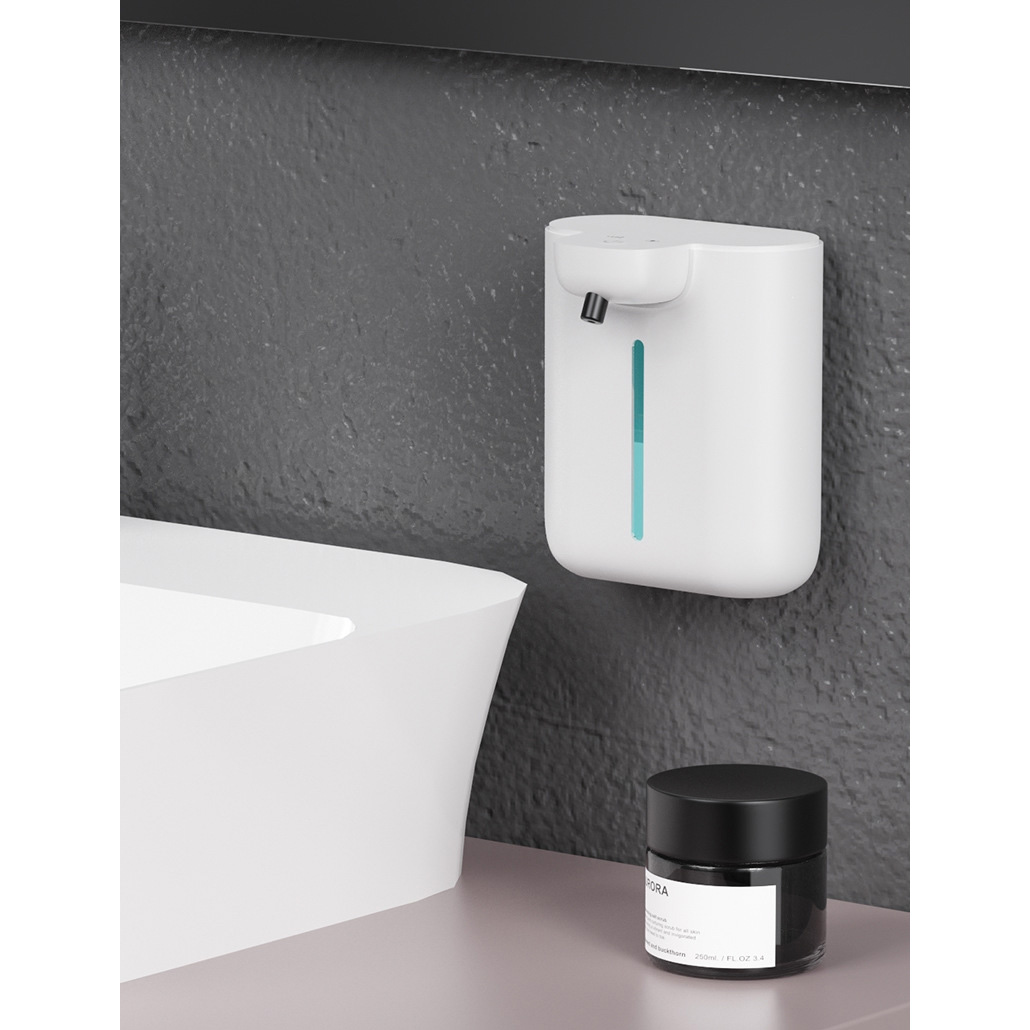 Дозатор рідкого мила сенсорний PENGRUILIN Foam Soap Dispenser P19