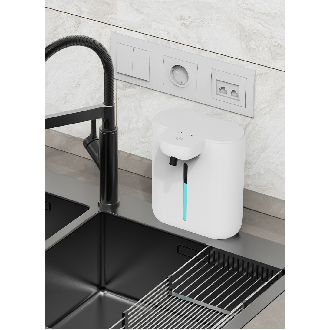 Дозатор рідкого мила сенсорний PENGRUILIN Foam Soap Dispenser P19