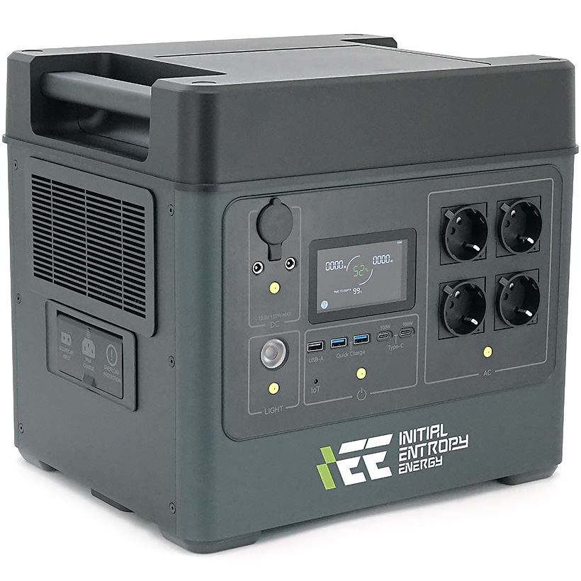 Зарядна станція IEETEK Singo 3000