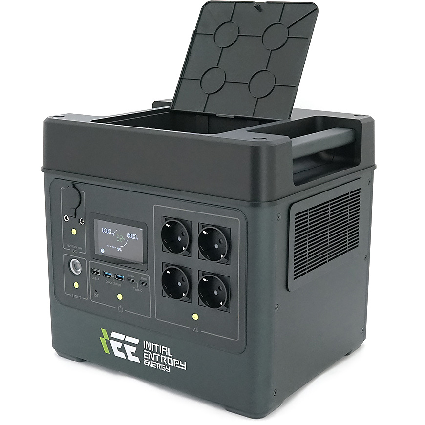 Зарядна станція IEETEK Singo 3000
