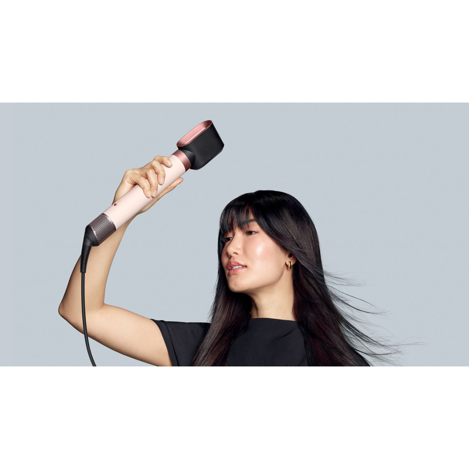 Мультистайлер DYSON Airwrap Co-anda 2x HS09 Ceramic Pink/Rose Gold (598757-01)
