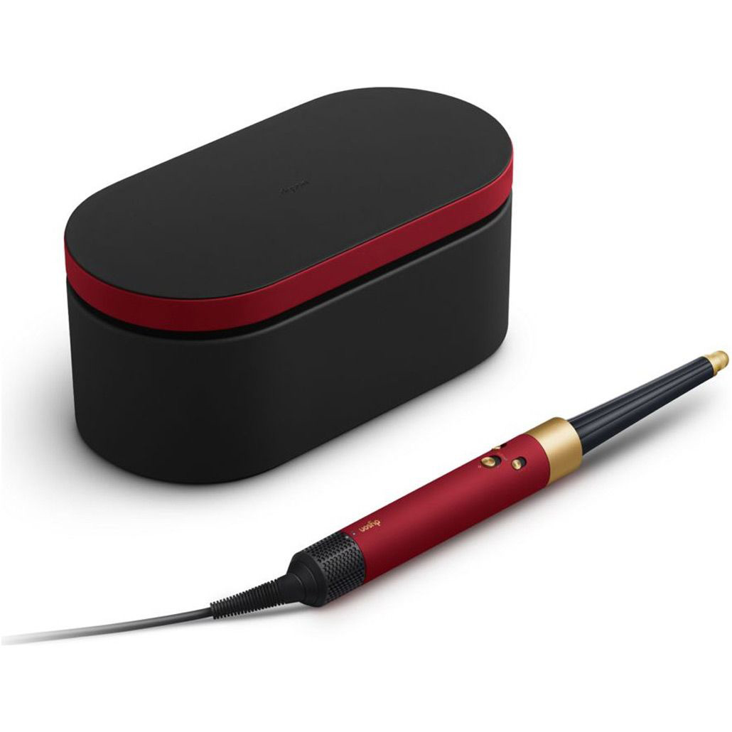 Мультистайлер DYSON Airwrap I.D. HS08 Curly+Coily Red Velvet/Gold (596928-01)