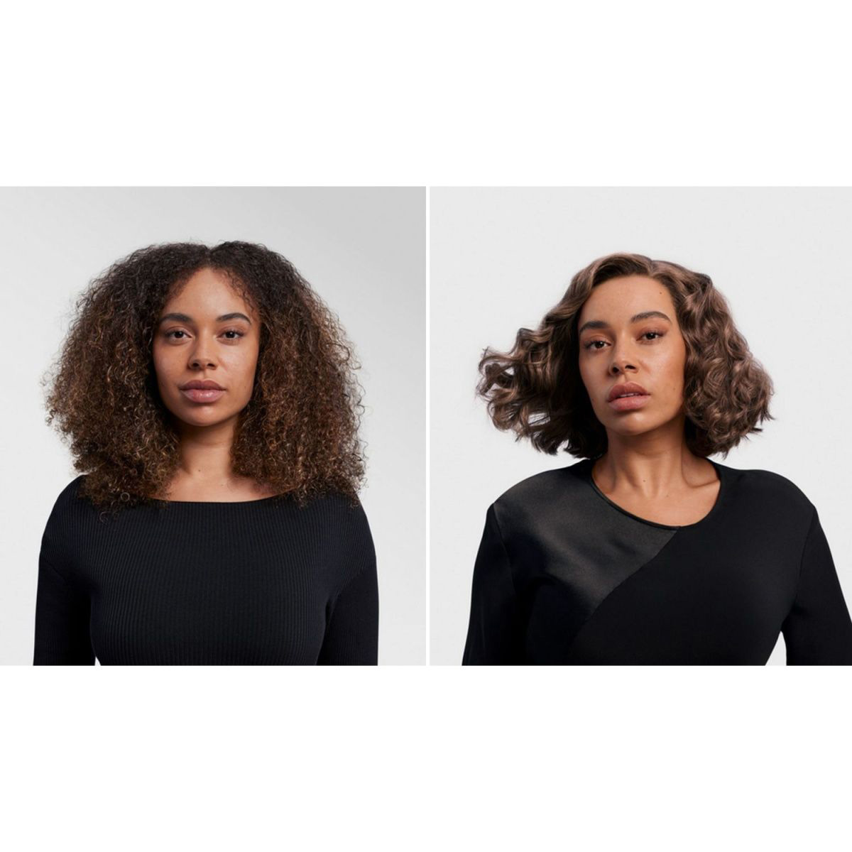 Мультистайлер DYSON Airwrap I.D. HS08 Curly+Coily Red Velvet/Gold (596928-01)