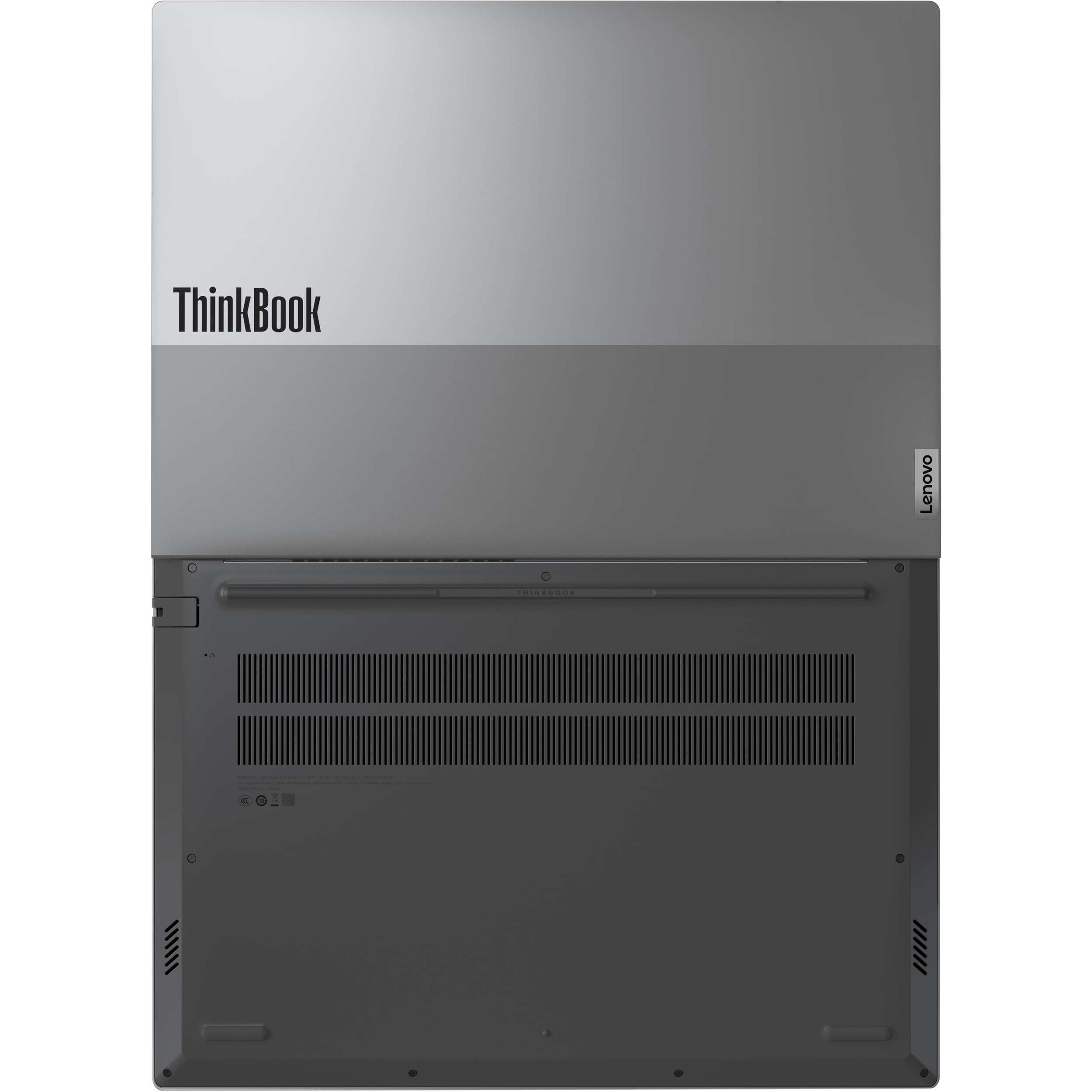 Ноутбук LENOVO ThinkBook 16 G7 ARP Arctic Gray (21MW001RRA)