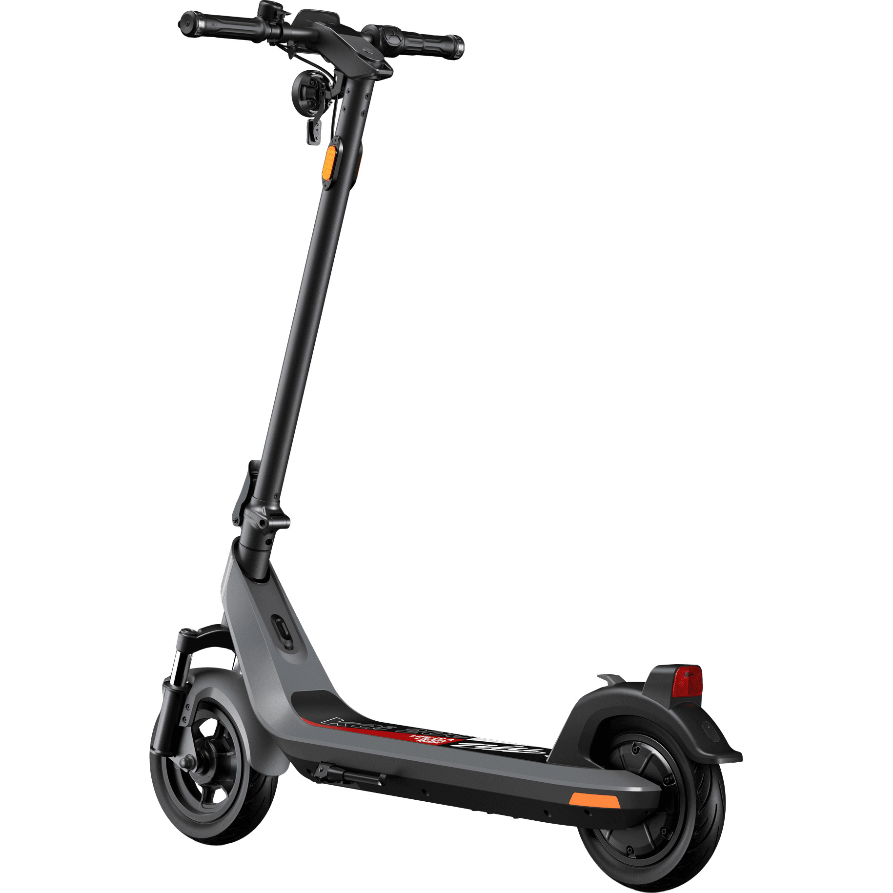 Електросамокат NIU KQi 200P Gray