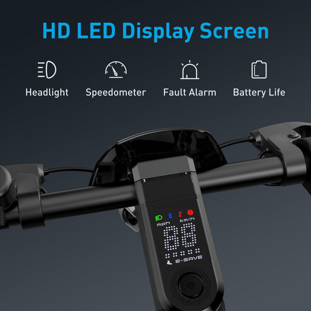 Електросамокат NIU KQi3 Pro Ultra Black