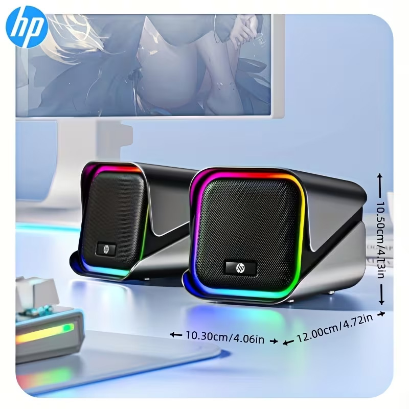Акустична система HP DHS-4000