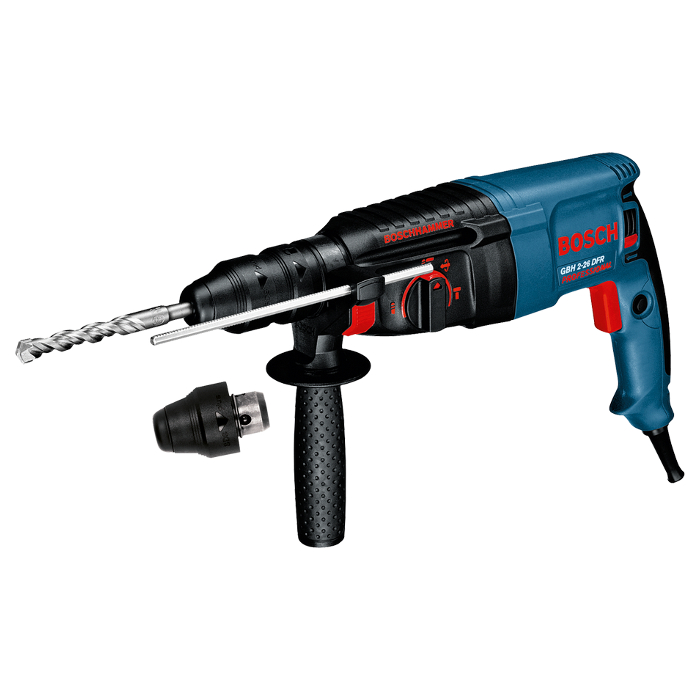 Перфоратор BOSCH GBH 2-26 DFR Professional SDS-plus (0.611.254.768)