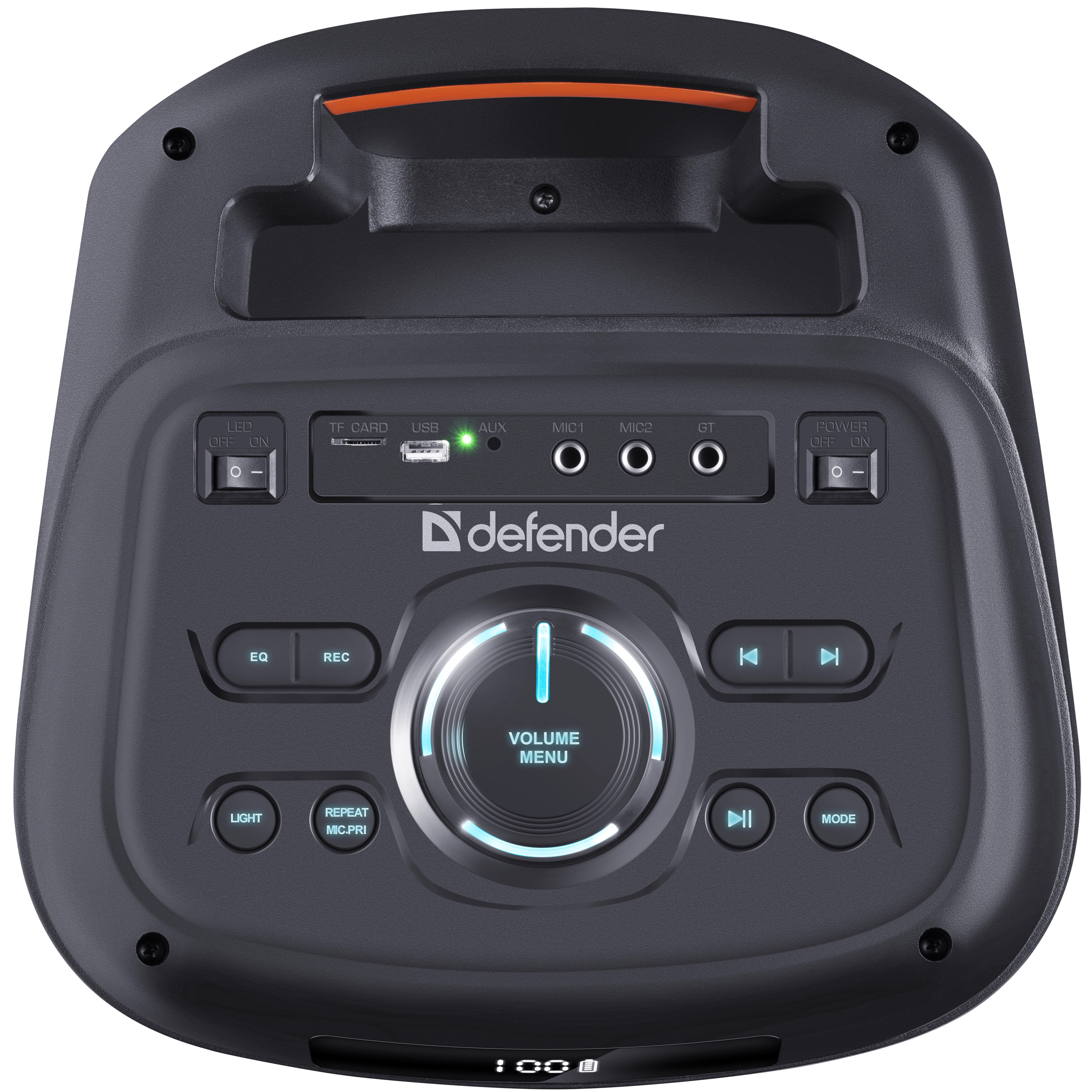 Акустическая система DEFENDER Boomer 100