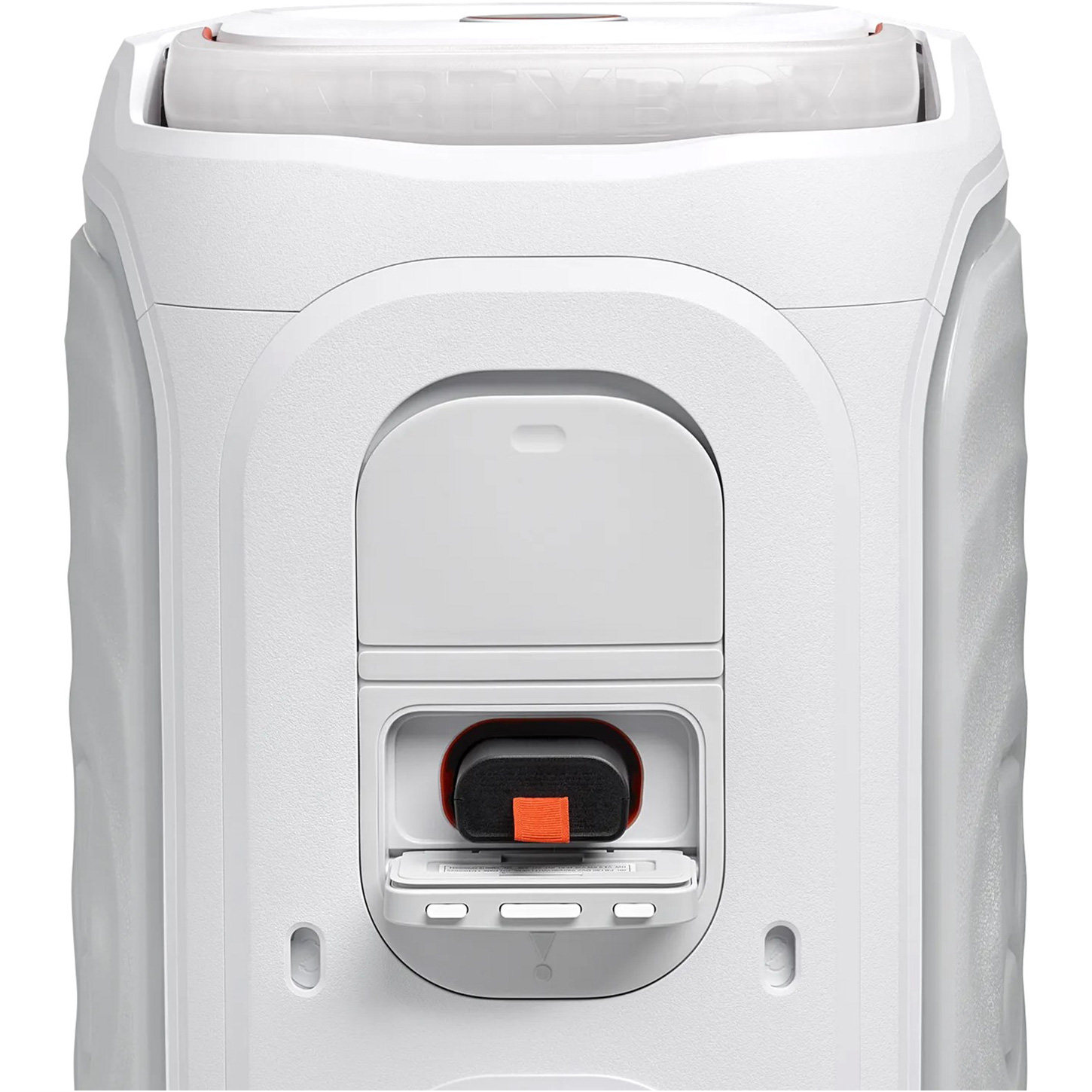 Акустическая система JBL Party Box 130 White