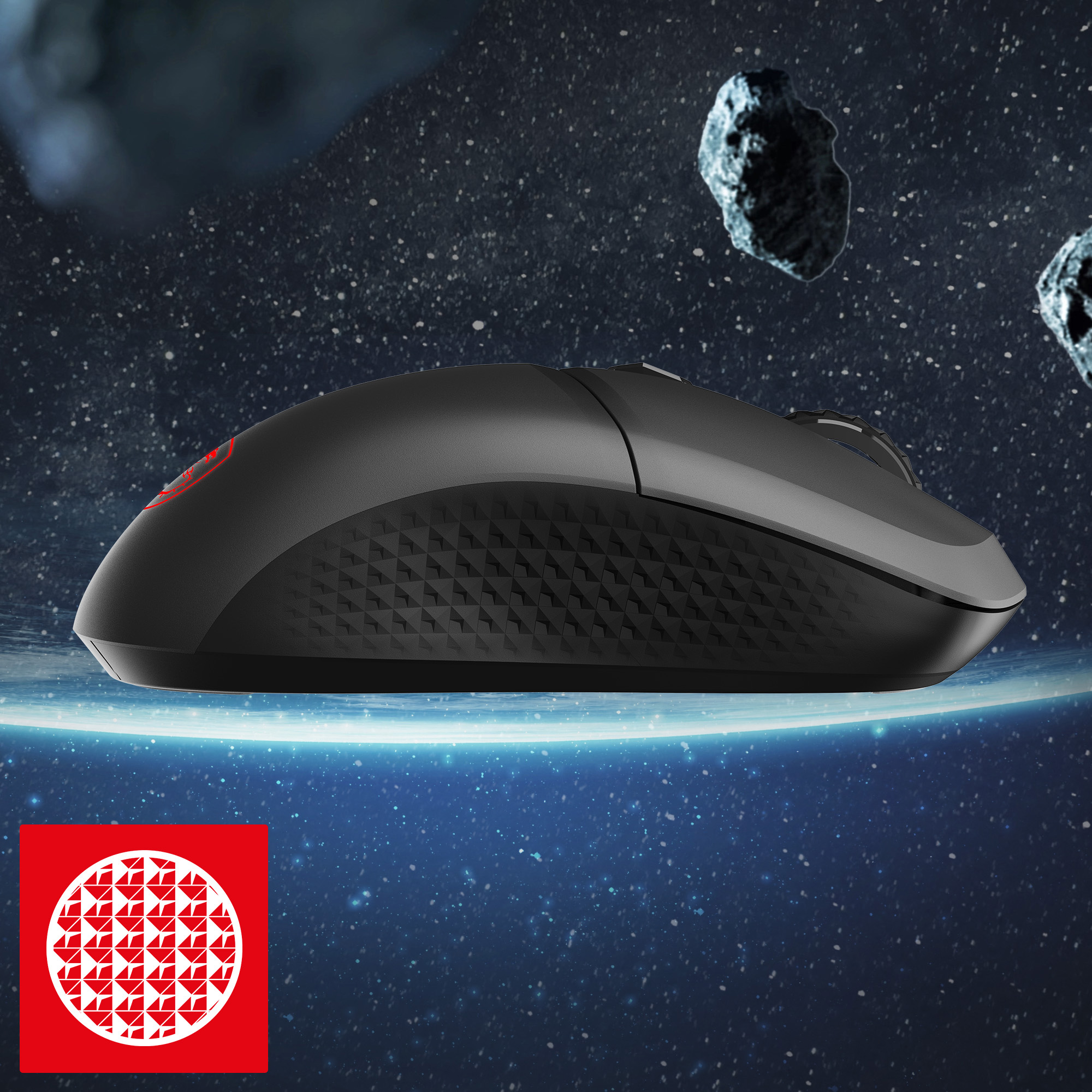 Мышь игровая MSI Versa 300 Wireless 8K