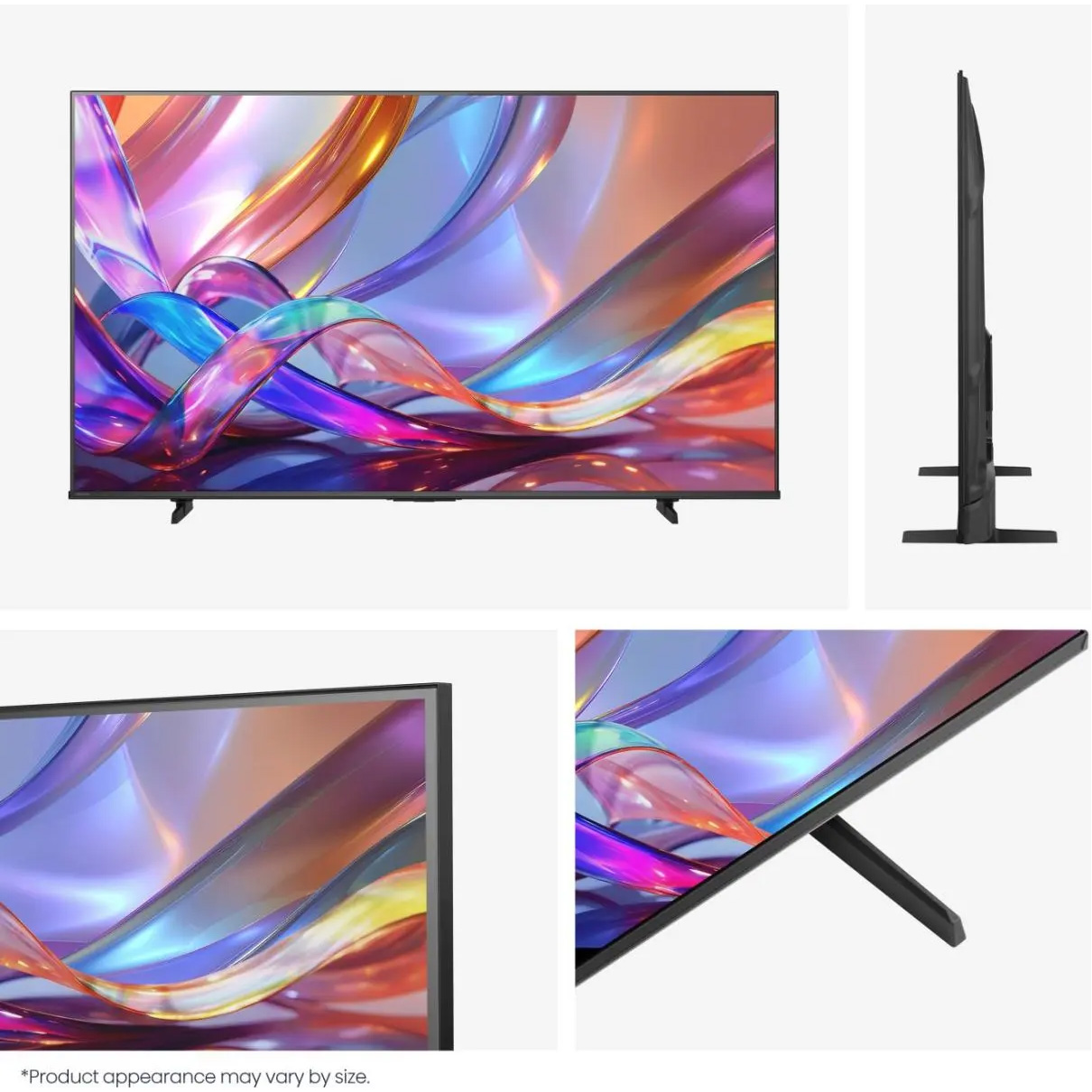 Телевизор HISENSE 43" QLED 4K 43E7S (20018322)
