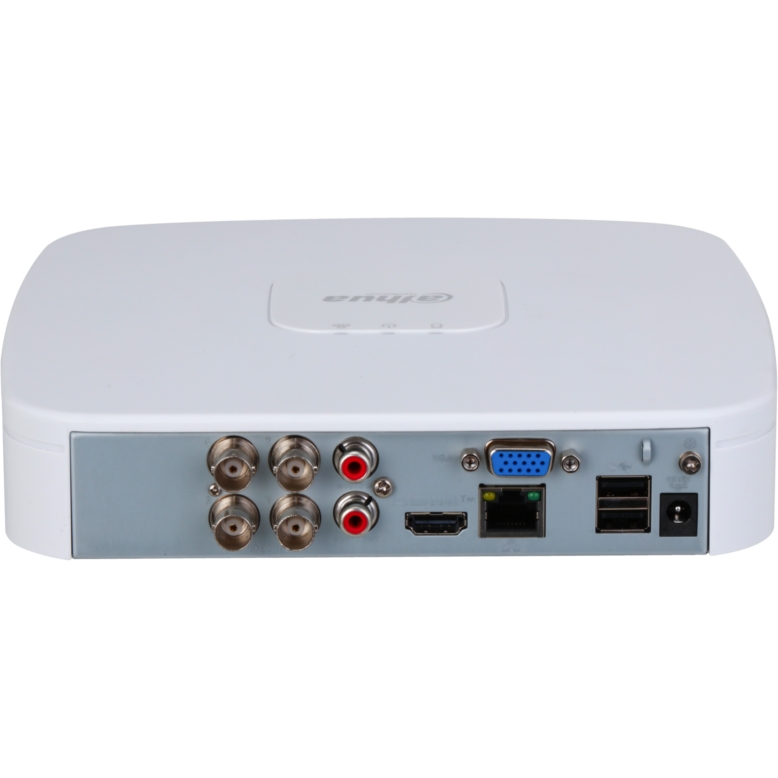 Відеореєстратор пентабридний 4-канальний DAHUA DH-XVR5104C-I3/T