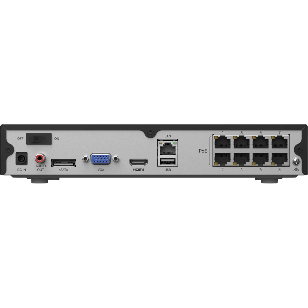 Відеореєстратор мережевий REOLINK RP-PN8 2TB HDD