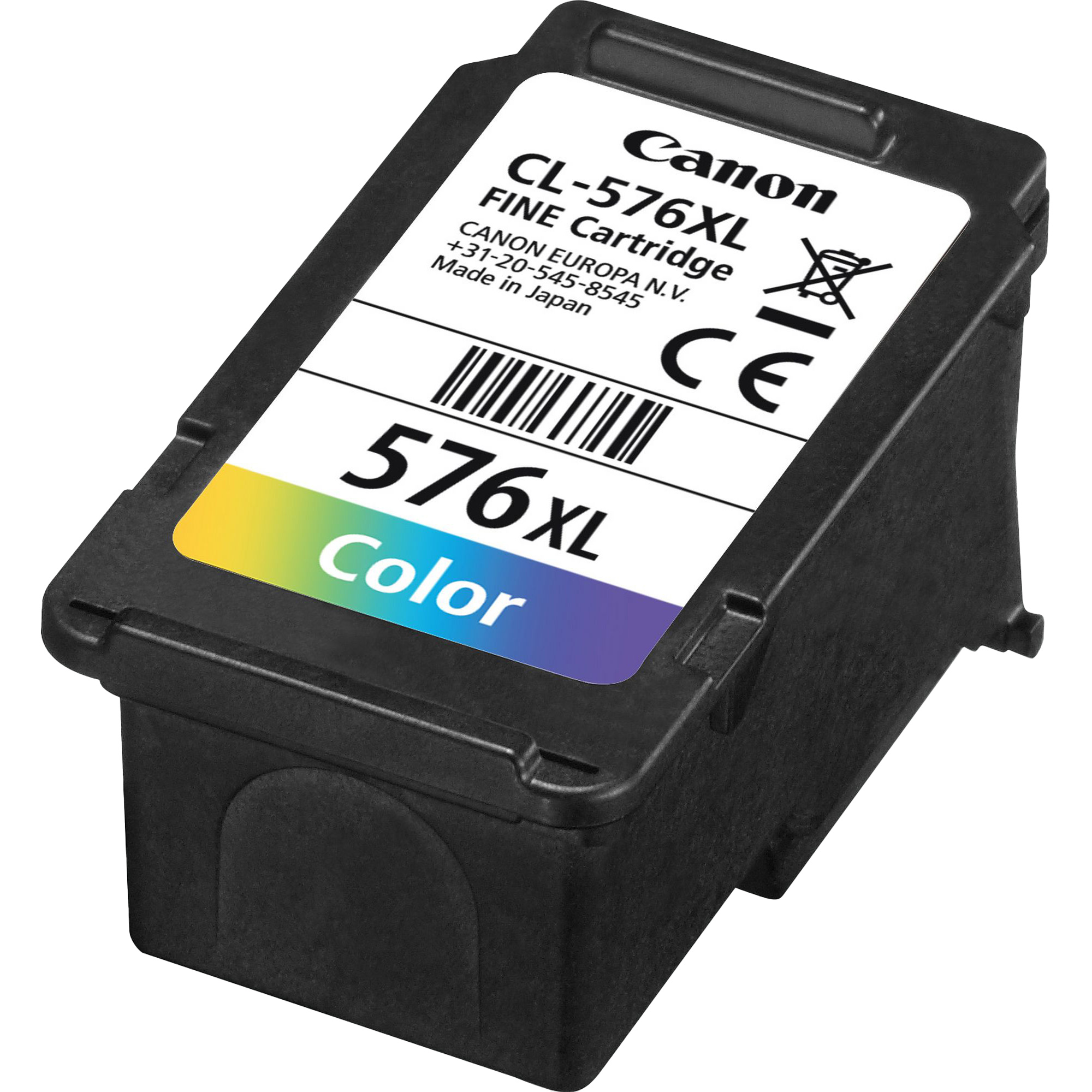 Картридж CANON CL-576XL, Color (5441C001)