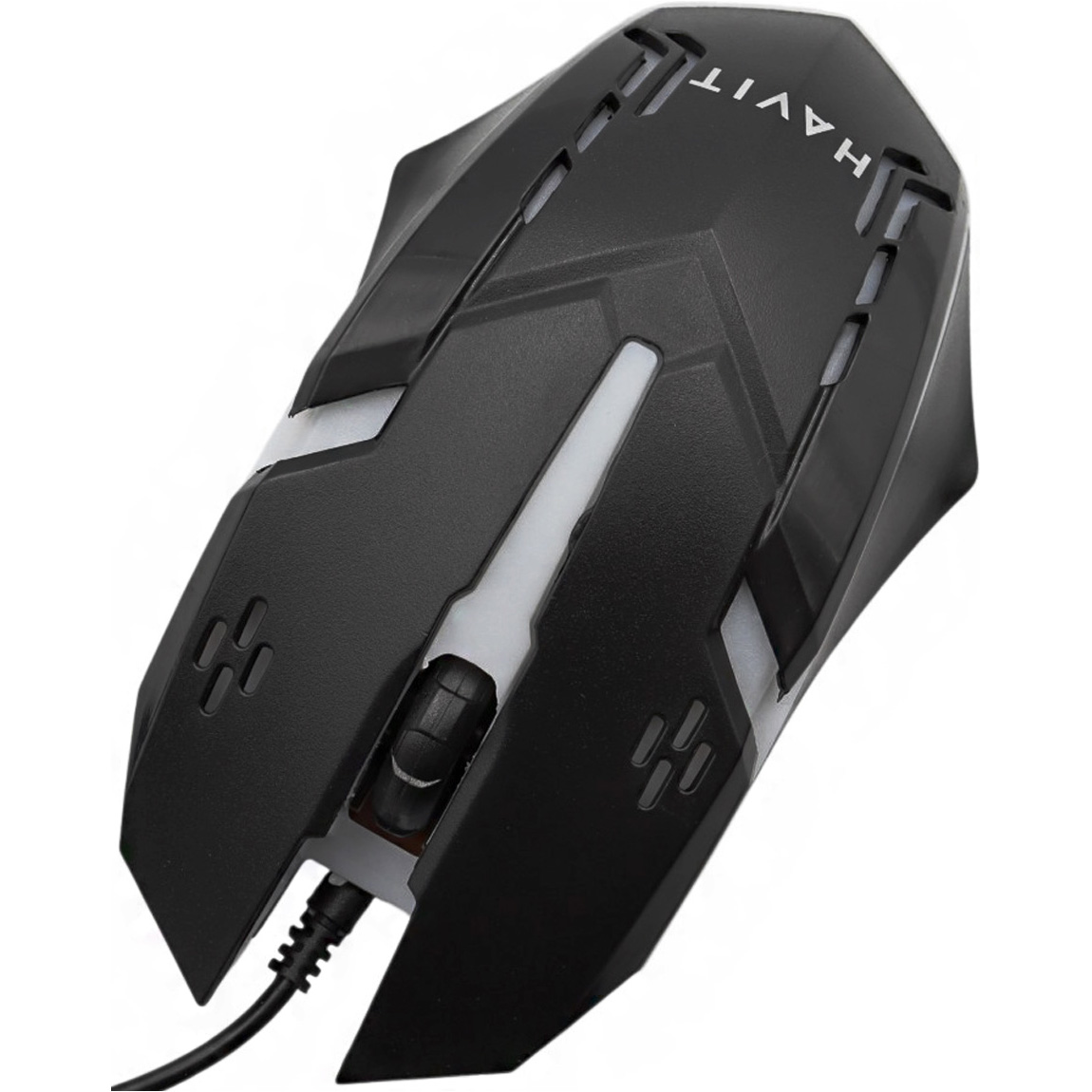 Миша ігрова HAVIT HV-MS4237 Black