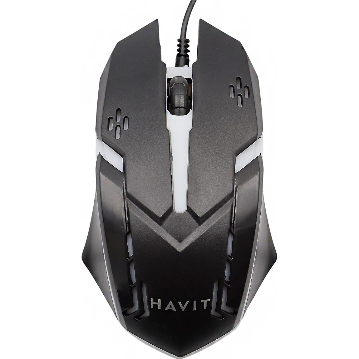 Миша ігрова HAVIT HV-MS4237 Black