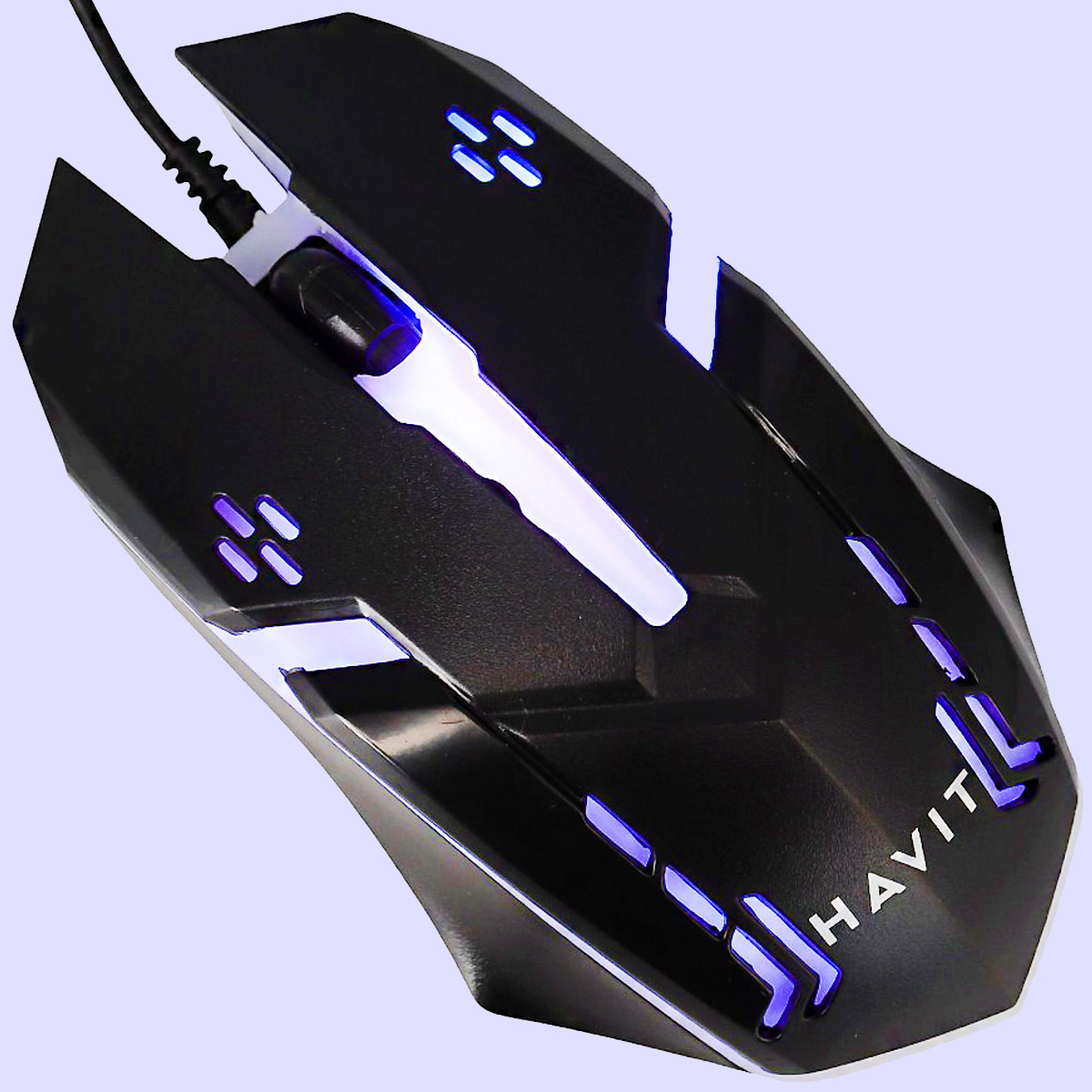 Миша ігрова HAVIT HV-MS4237 Black