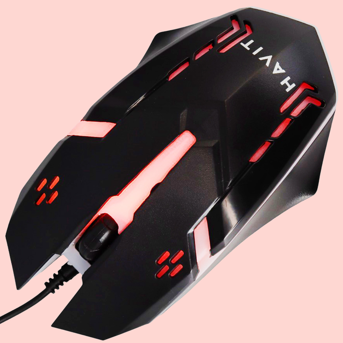 Миша ігрова HAVIT HV-MS4237 Black