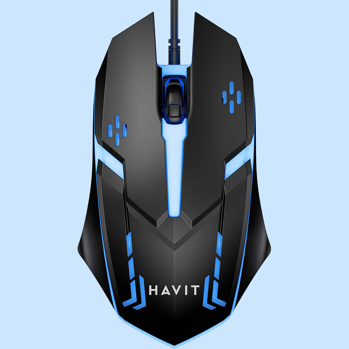 Миша ігрова HAVIT HV-MS4237 Black