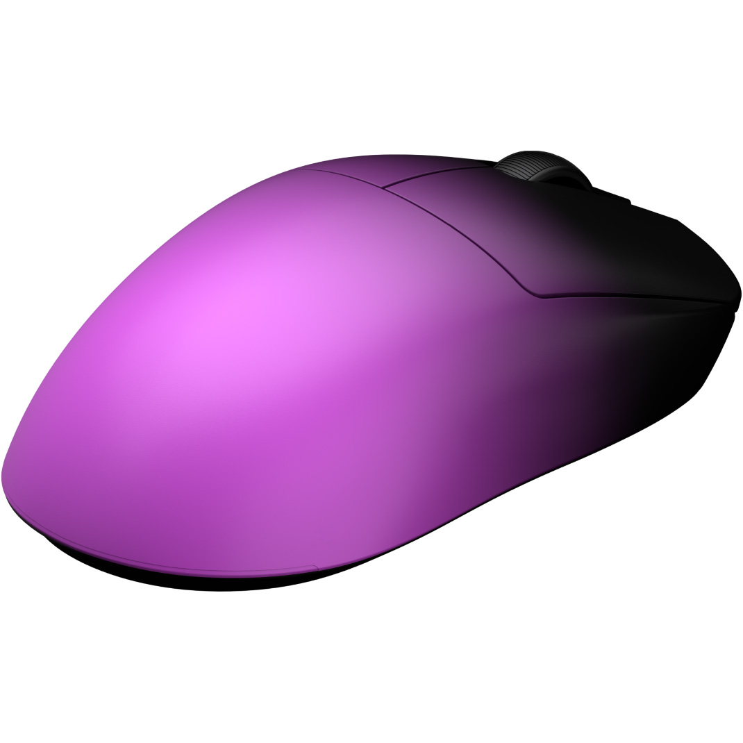 Мышь игровая HATOR Quasar 3 Ultima 8K Wireless Black/Violet (HTM760)