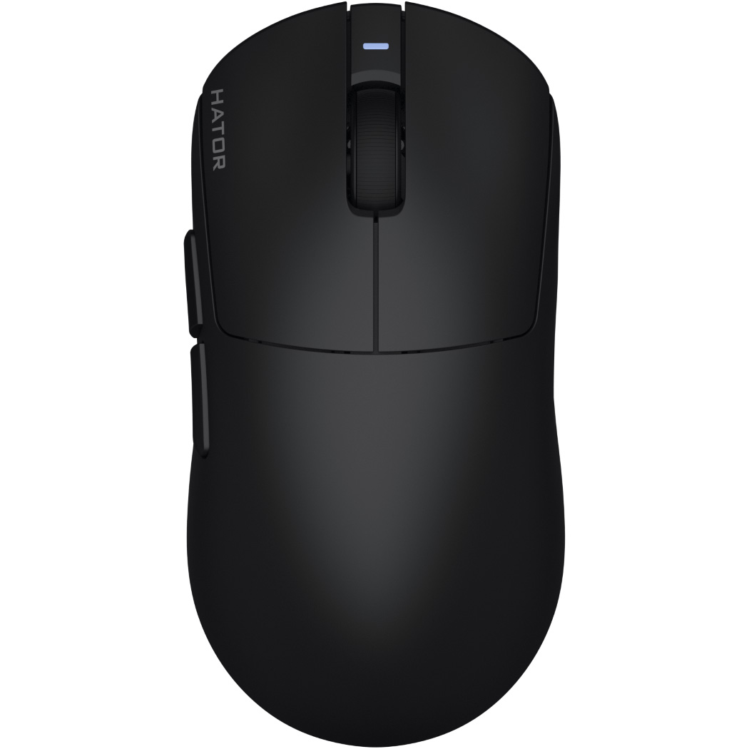 Мышь игровая HATOR Quasar 3S Ultima 8K Wireless Black (HTM660)