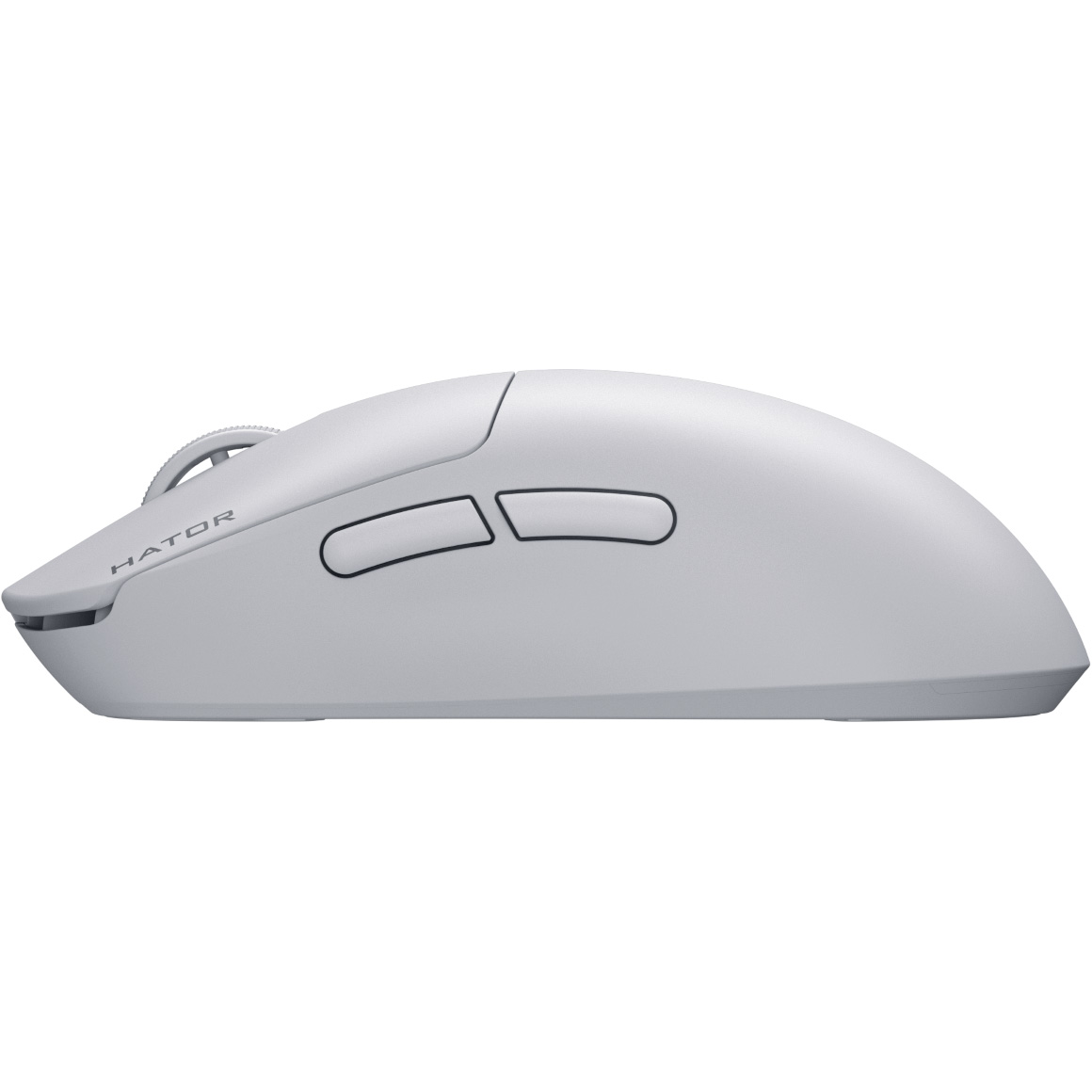 Мышь игровая HATOR Quasar 3S Ultima 8K Wireless White (HTM661)