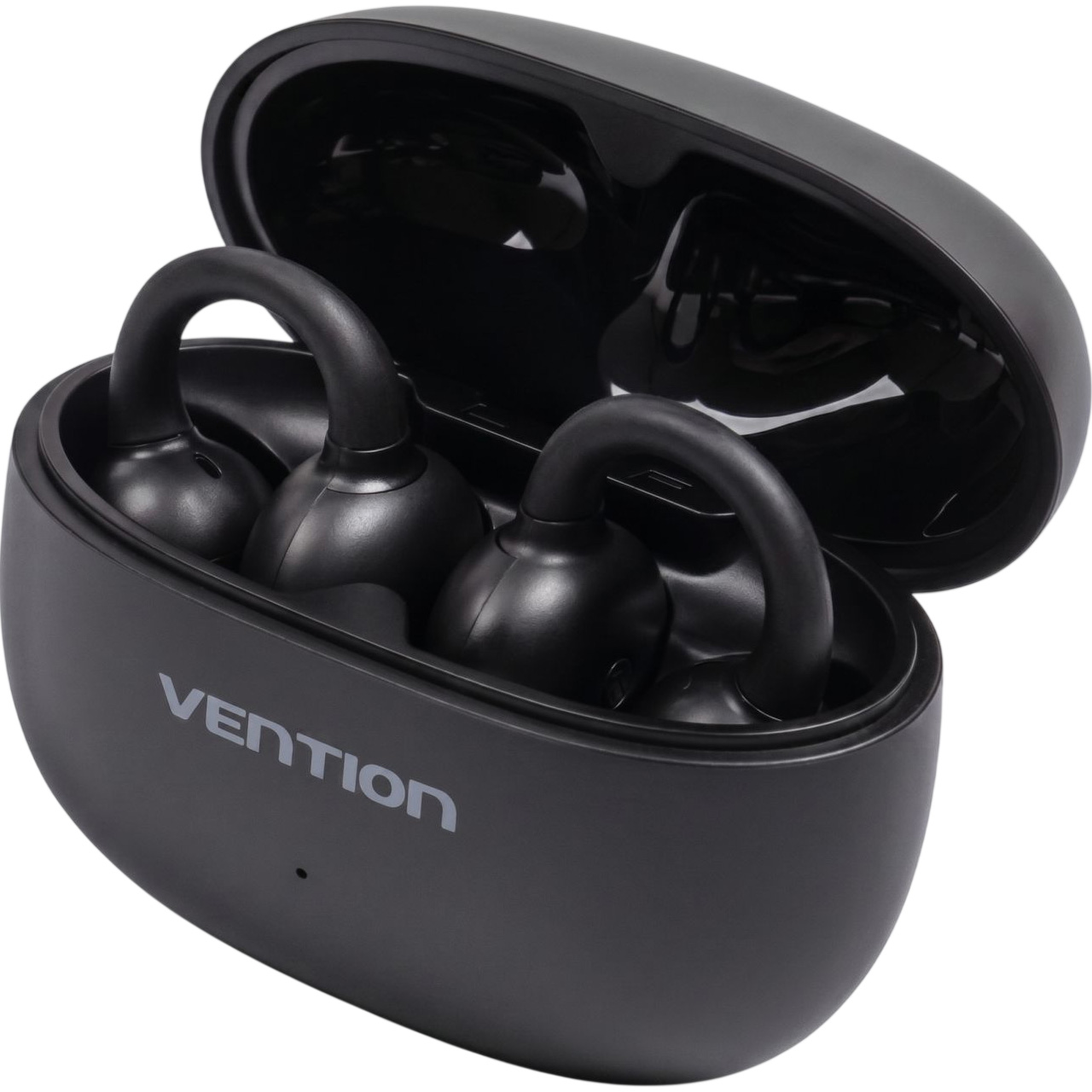 Наушники VENTION Echo Clip A11 Black