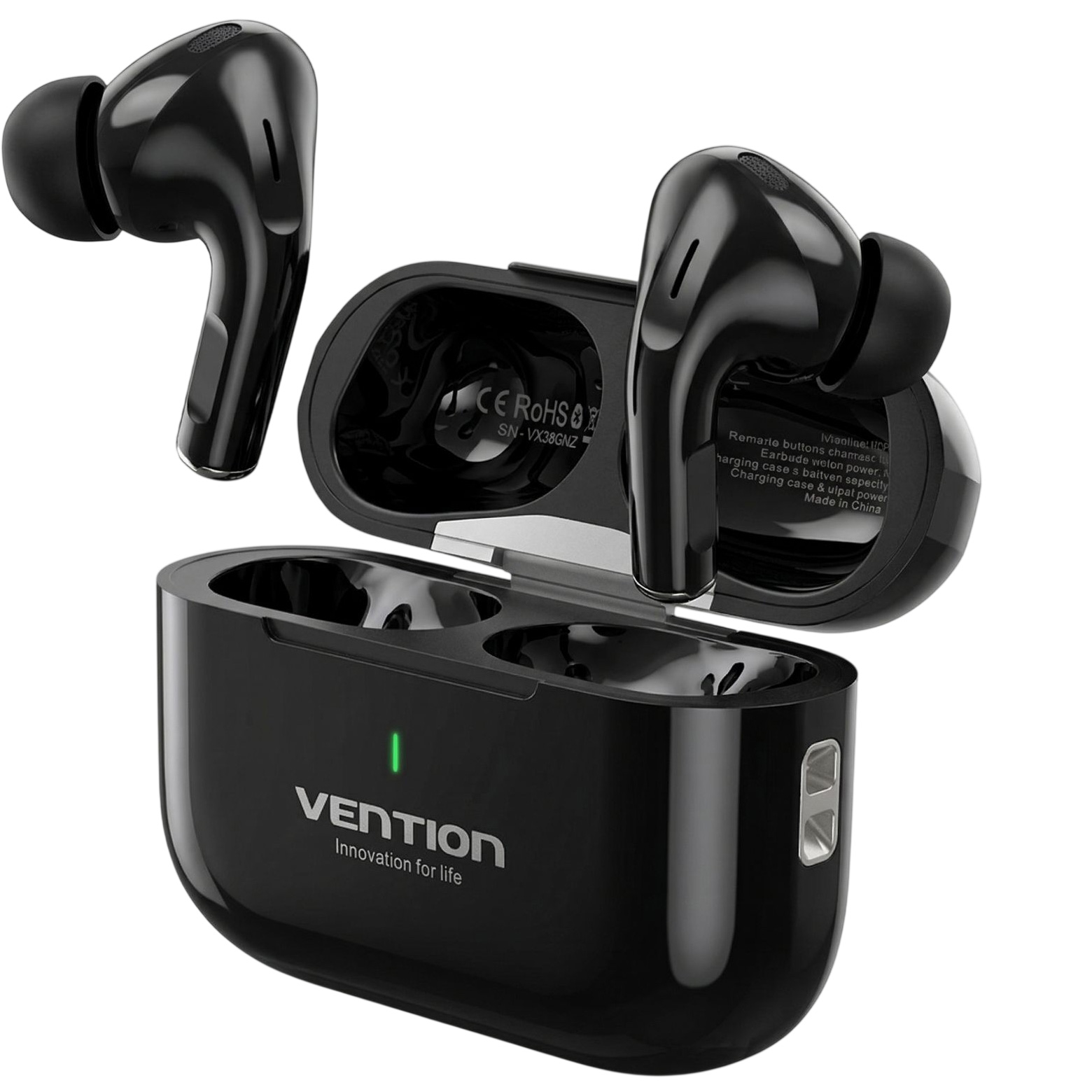 Наушники VENTION Echo Lite E11 Black