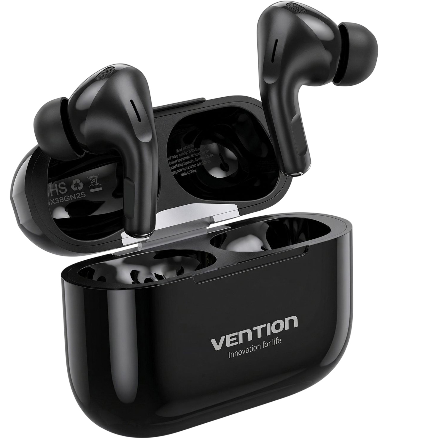 Наушники VENTION Echo Lite E11 Black