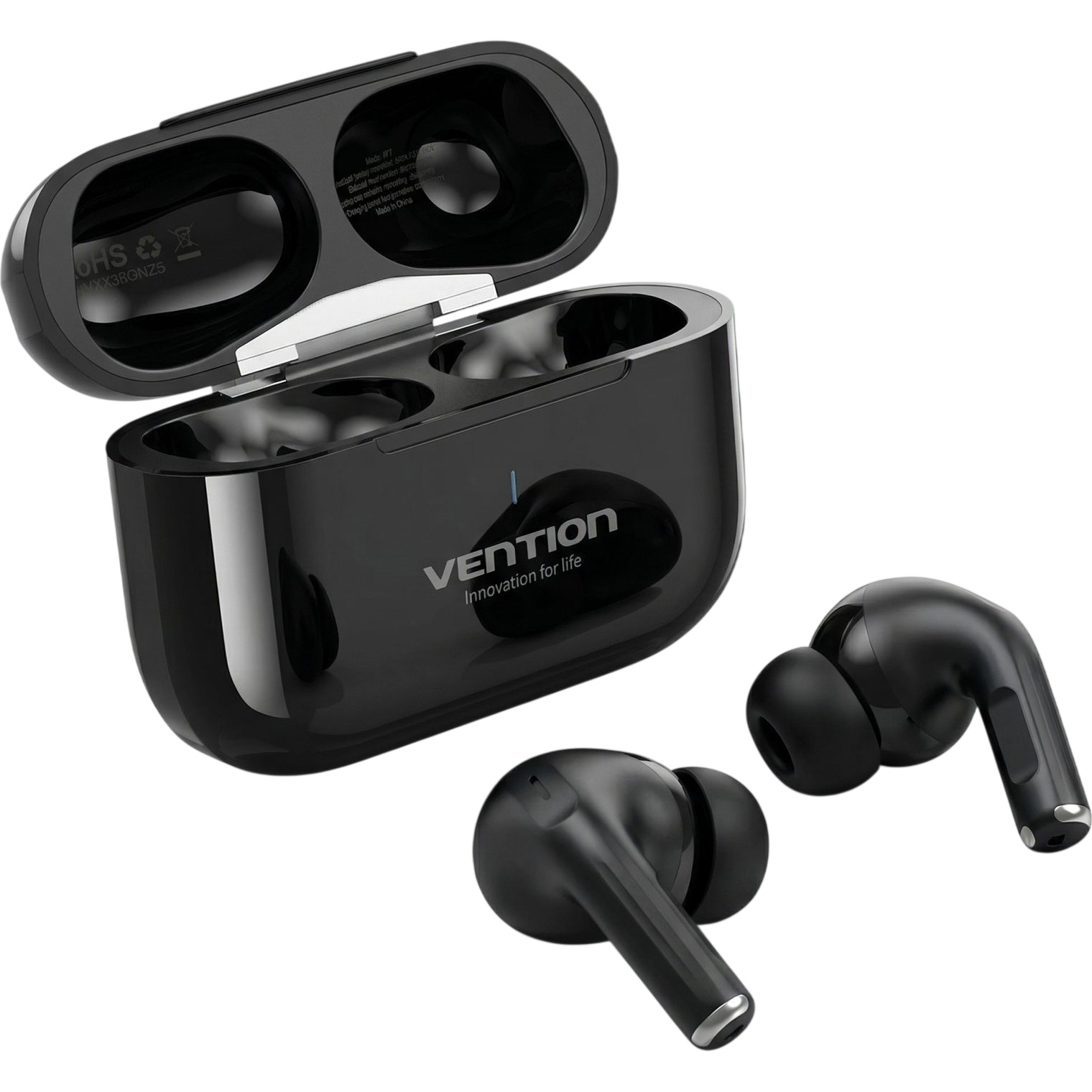 Наушники VENTION Echo Lite E11 Black