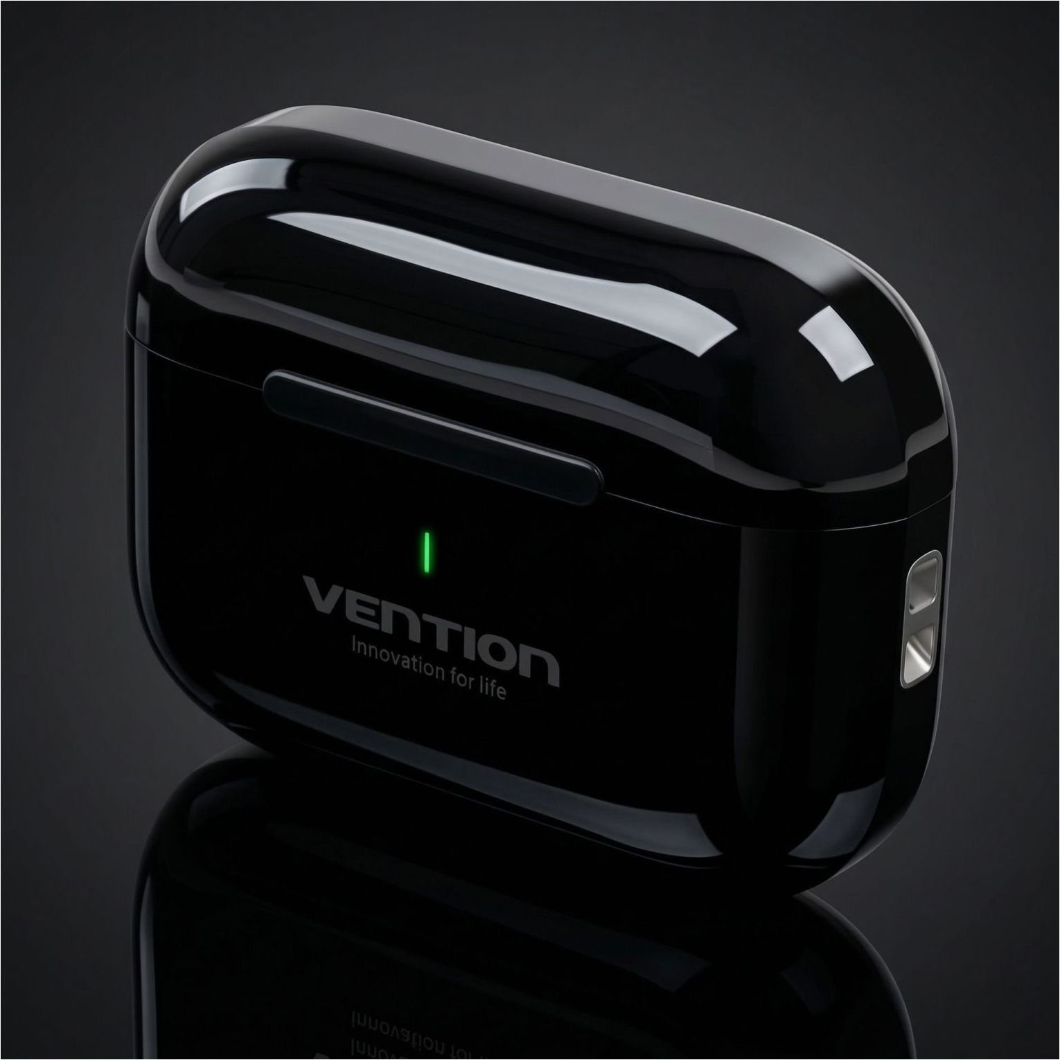 Наушники VENTION Echo Lite E11 Black