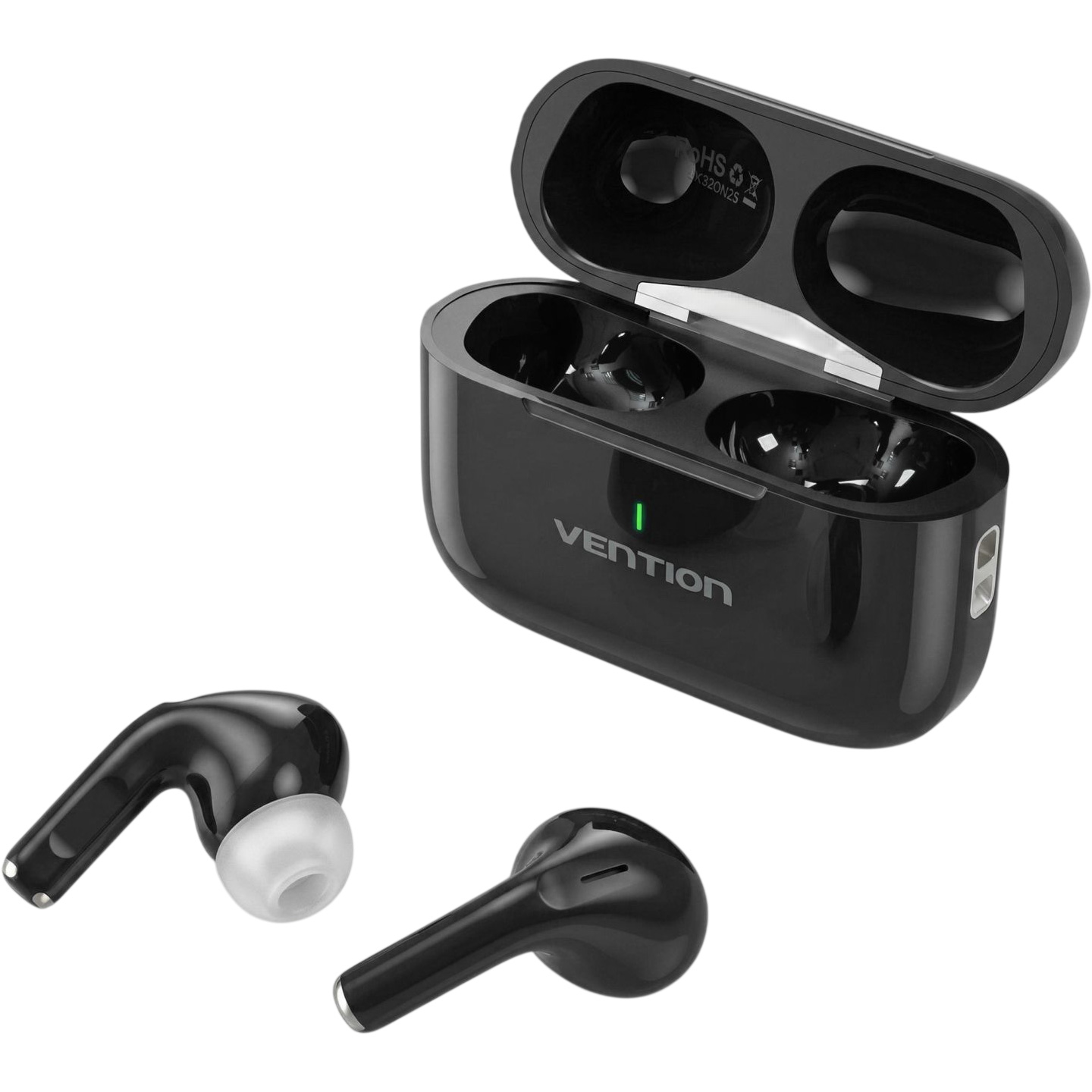 Наушники VENTION Echo Lite E11 Plus Black