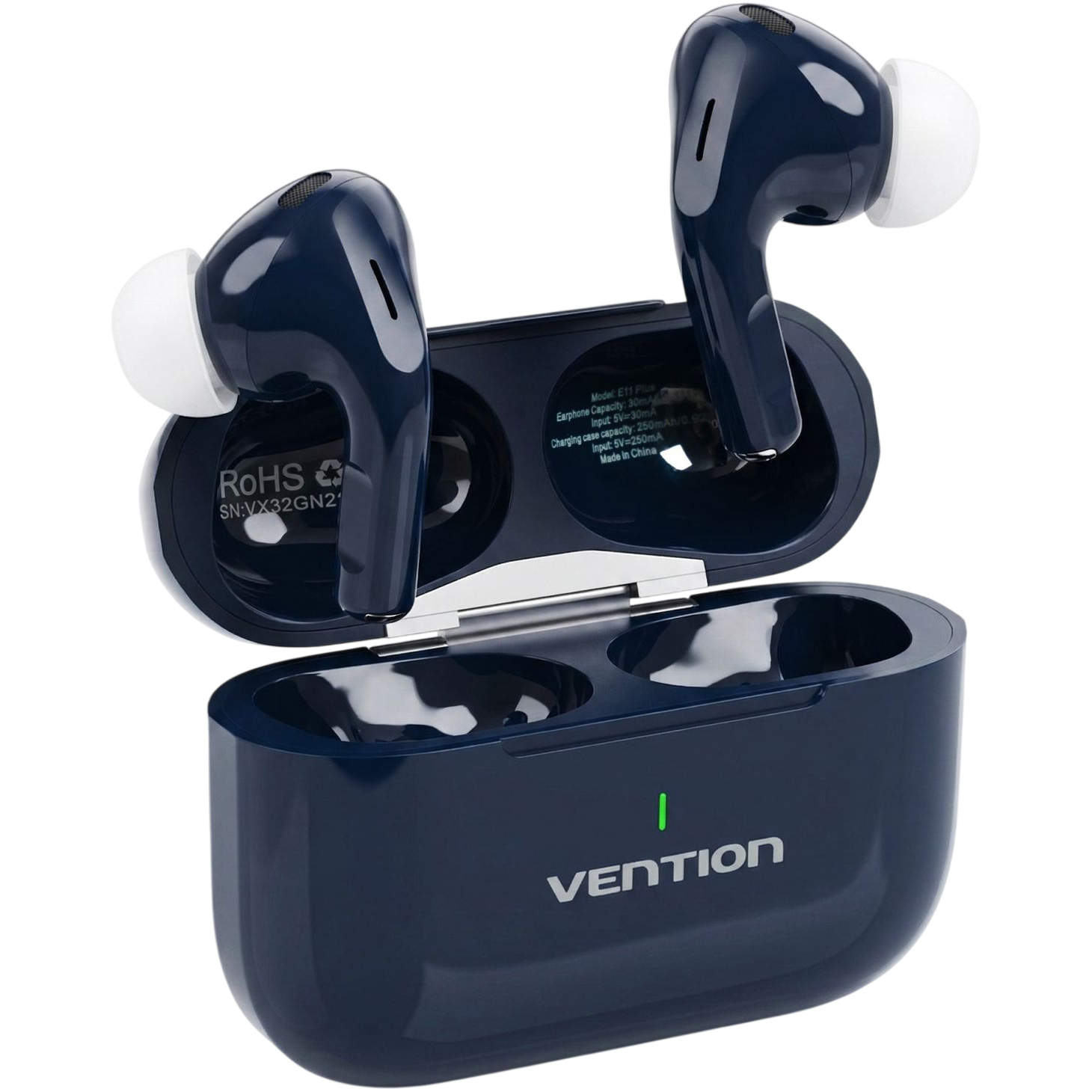 Наушники VENTION Echo Lite E11 Plus Blue