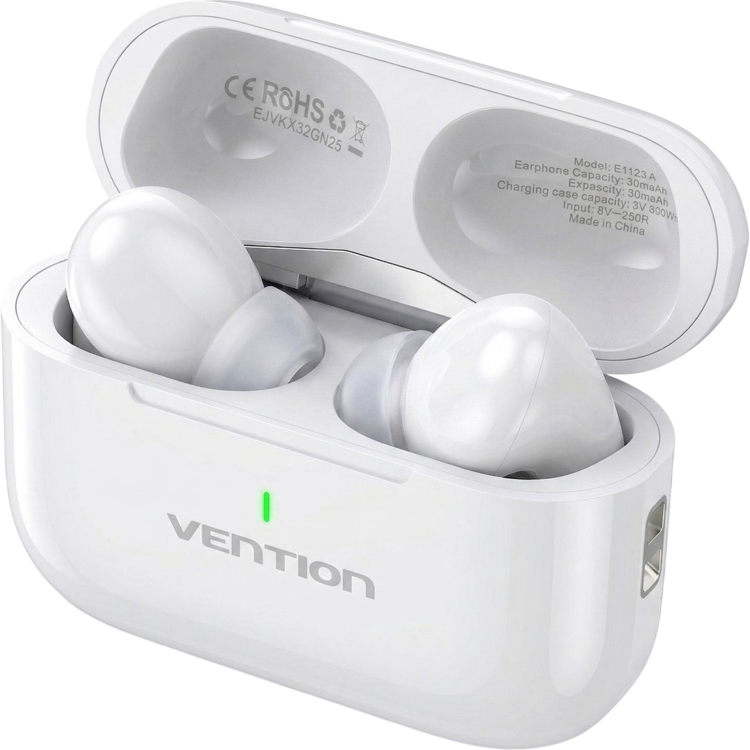 Наушники VENTION Echo Lite E11 Plus White