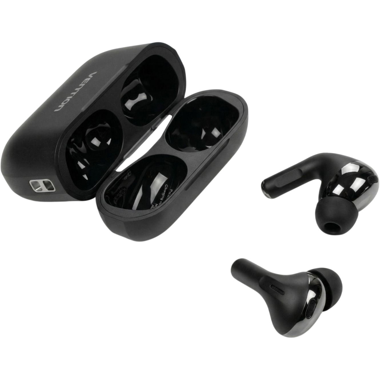 Наушники VENTION Echo Lite E11 Pro Black