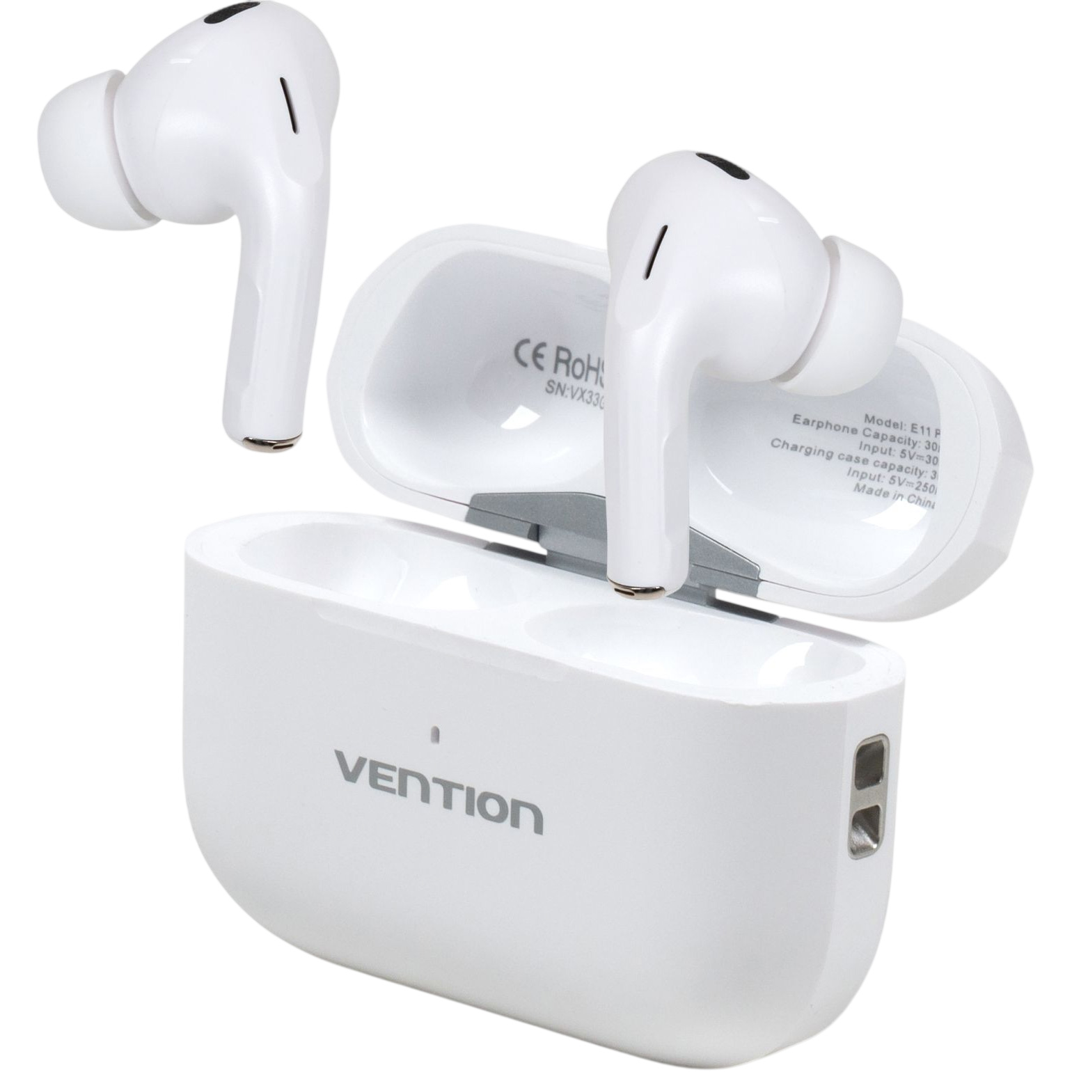 Наушники VENTION Echo Lite E11 Pro White