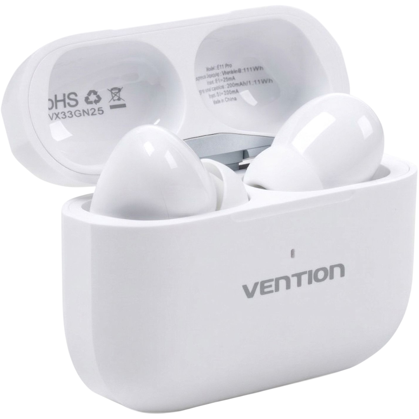 Наушники VENTION Echo Lite E11 Pro White