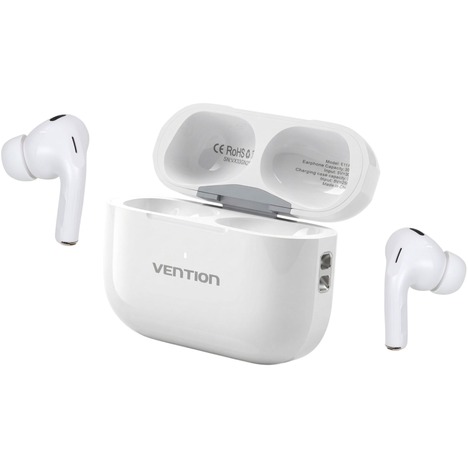 Наушники VENTION Echo Lite E11 Pro White
