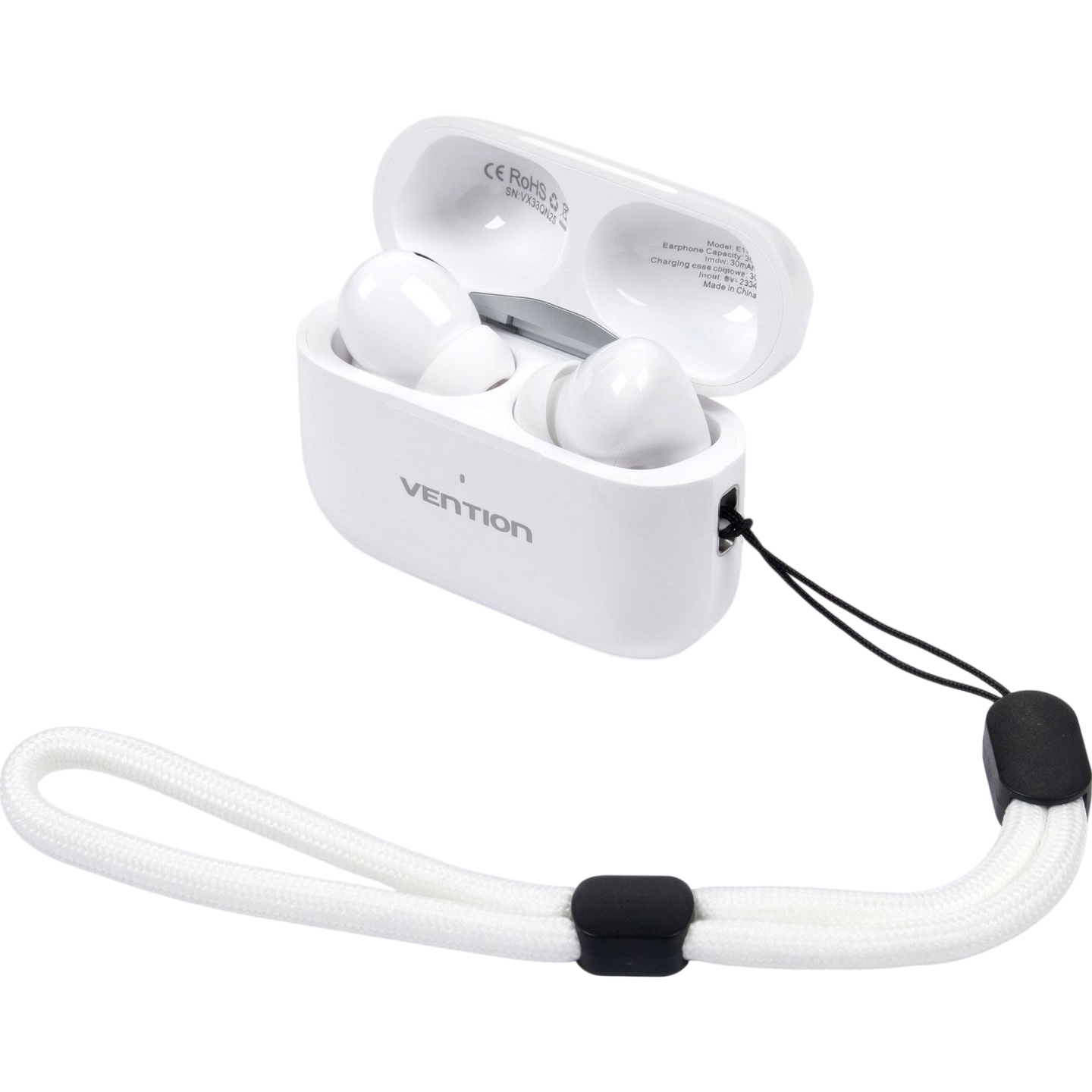 Наушники VENTION Echo Lite E11 Pro White