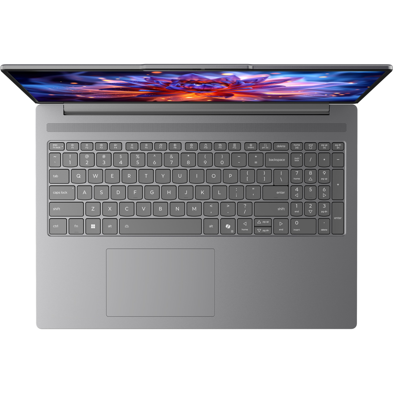 Ноутбук LENOVO IdeaPad Slim 5 16AHP11 Luna Gray (83S40016RA)