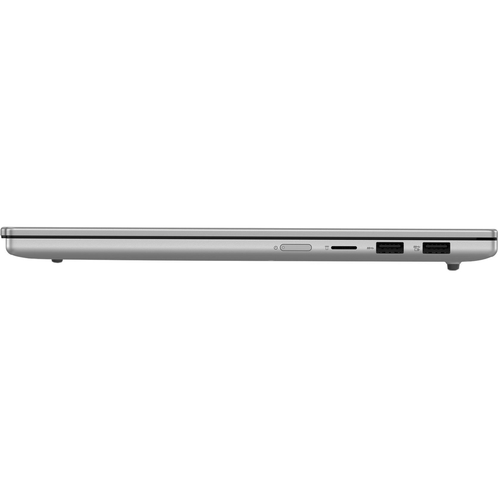 Ноутбук LENOVO IdeaPad Slim 5 16IMH10 Luna Gray (83V7005RRA)