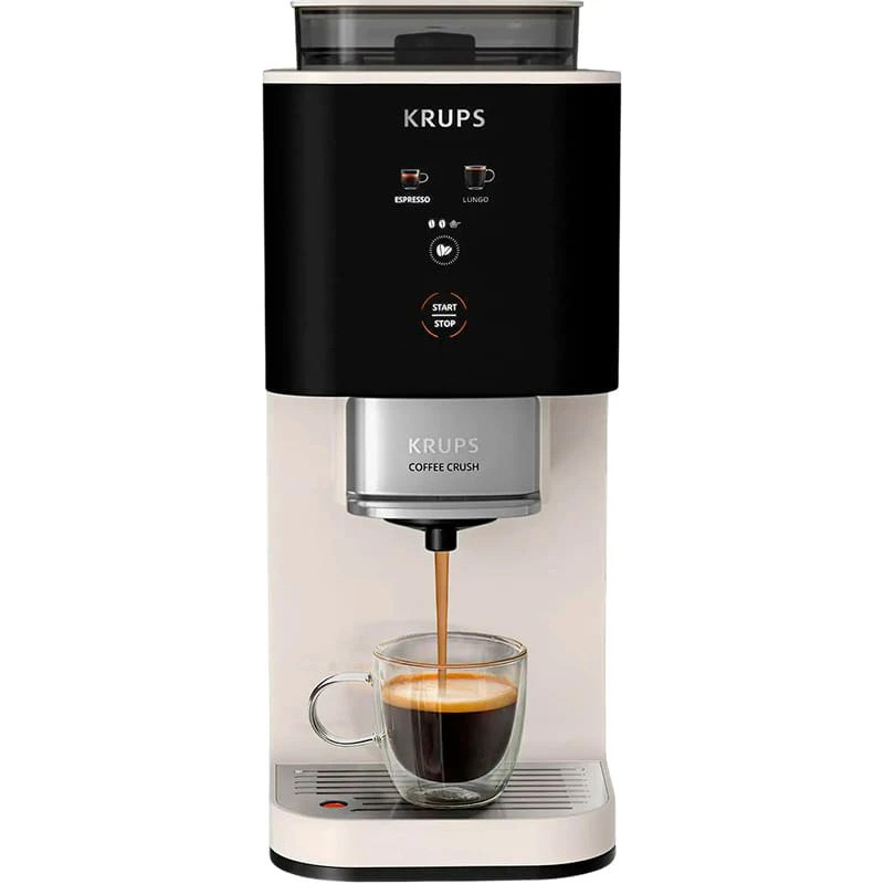 Кавомашина KRUPS Coffee Crush (SA4001E0)
