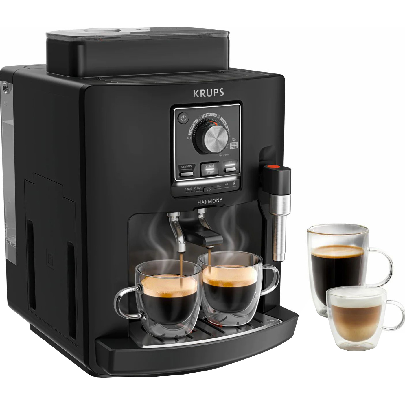 Кофемашина KRUPS Harmony (EA5088E0)