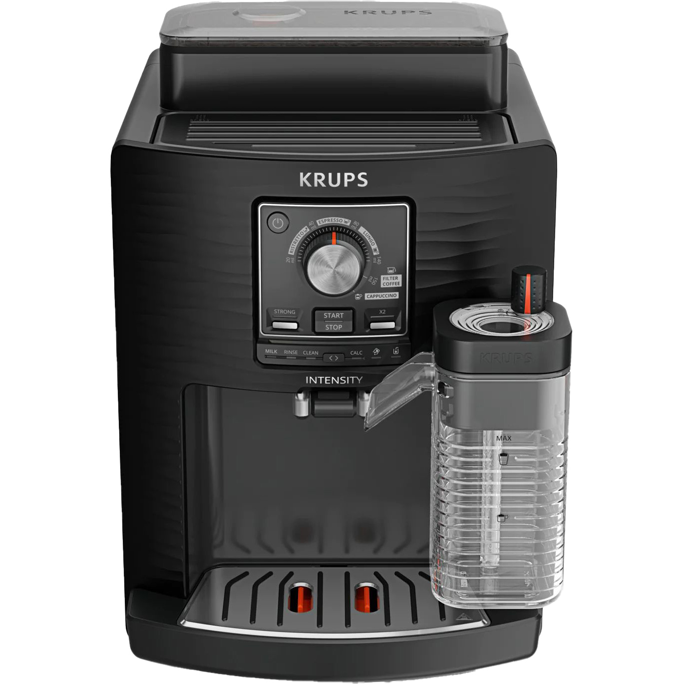 Кавомашина KRUPS Intensity Milk (EA5028E0)