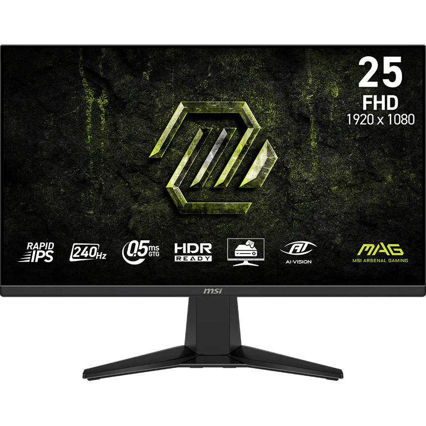 Монитор 24.5" MSI MAG 255F X24